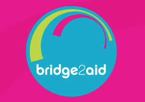 Bridge2aid Infographic