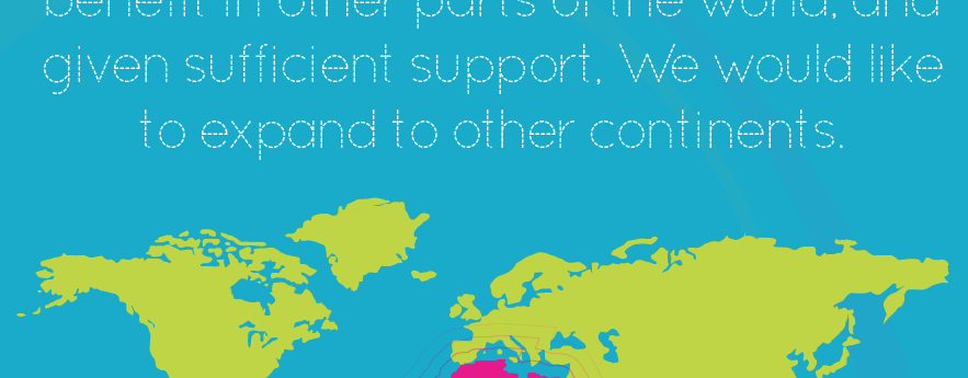 bridge2aid infographic