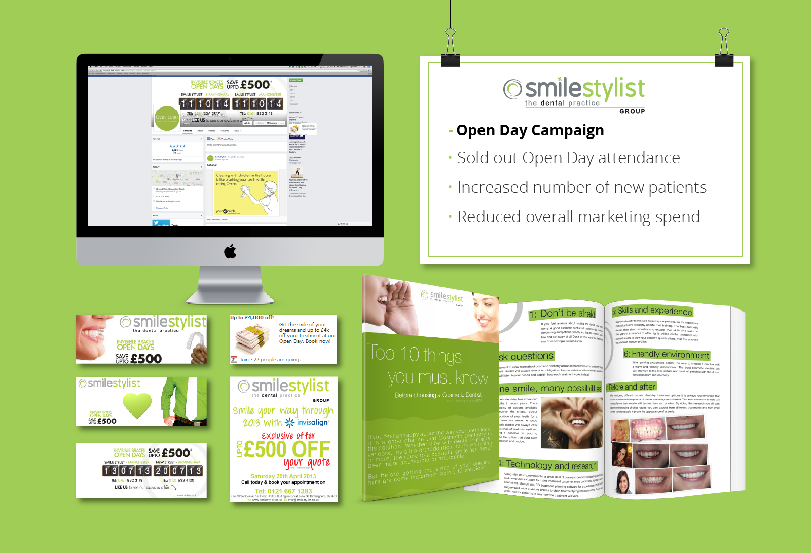 Smile stylist - Success Stories