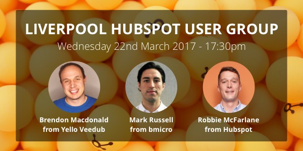 Liverpool HUG - How & What to Consider for a Successful Inbound Campaign